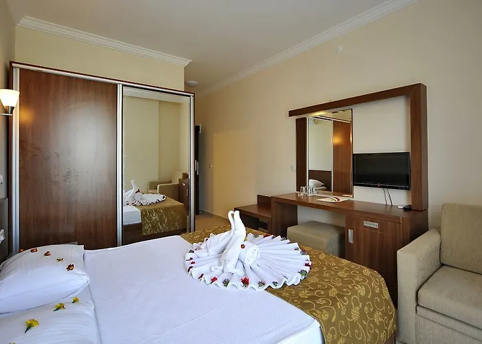 Lioness Hotel Alanya